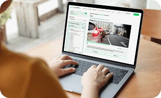 Онлайн-лекції з водійських прав.