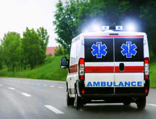 Транспортні засоби з пріоритетом